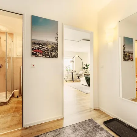 Harzklang - Balkon Mit Aussicht - Garagenstellplatz - Zentrale Lage
