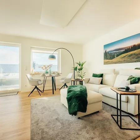 Harzklang - Balkon Mit Aussicht - Garagenstellplatz - Zentrale Lage *